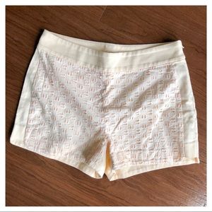 J. Crew // Size 4 // Blush Color Dressy Shorts